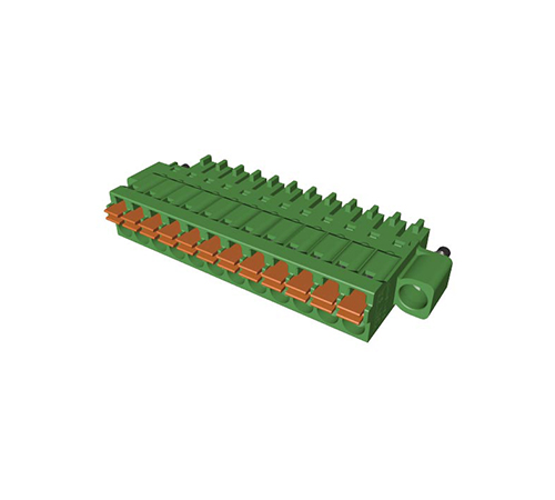 Pluggable Terminal Block-PlugsLKPGF-350