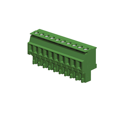 Pluggable Terminal Block-PlugsPG-381R