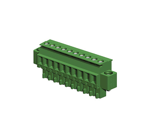 Pluggable Terminal Block-PlugsPGF-381R