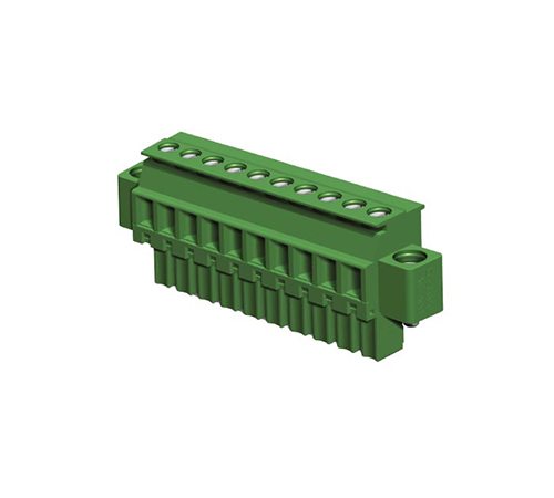 Pluggable Terminal Block-PlugsPGF-381RL