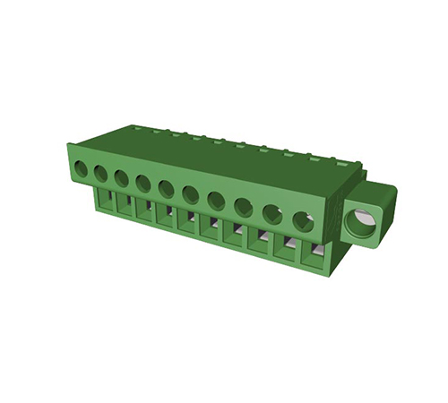 Pluggable Terminal Block-PlugsPGF-381N
